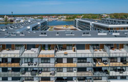 Apartament AZALIA Dziwnów Marina Basen & SPA EPapartamenty - Photo 45