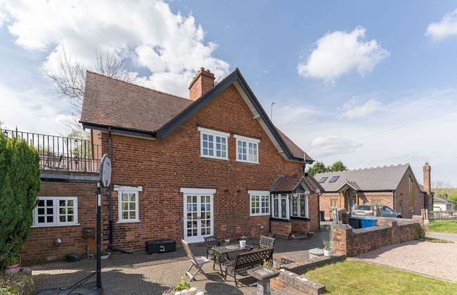 Beautiful Country Cottage for up to 8 People - Foto 14