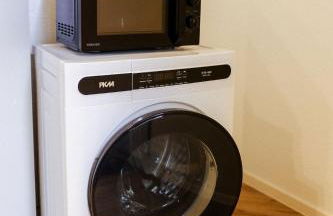 Neu renoviert I zentrale EG-Wohnung I 4 Personen, salt apartments - Foto 11