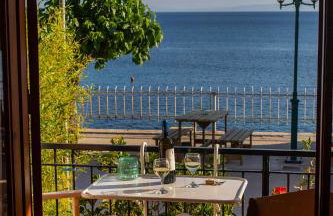 Notos Sea Front Apartment - Foto 1