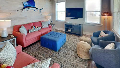 Beachside Blue Sailfish by Ryson Vacation Rentals - Photo 1, furniture
