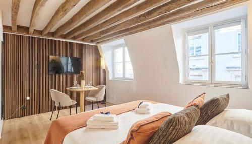 Suite Louvre Museum - Rue Saint Honore - Foto 5