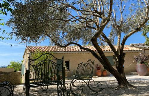 Bastidon, Petite bastide pour 2 avec bassin et jardin privé - Foto 25