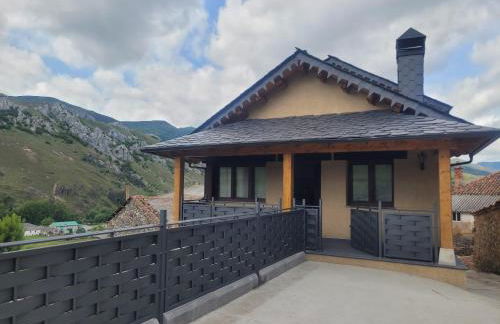 Vivienda Turistica Cueto Larama VUT-LE-860 - Foto 2