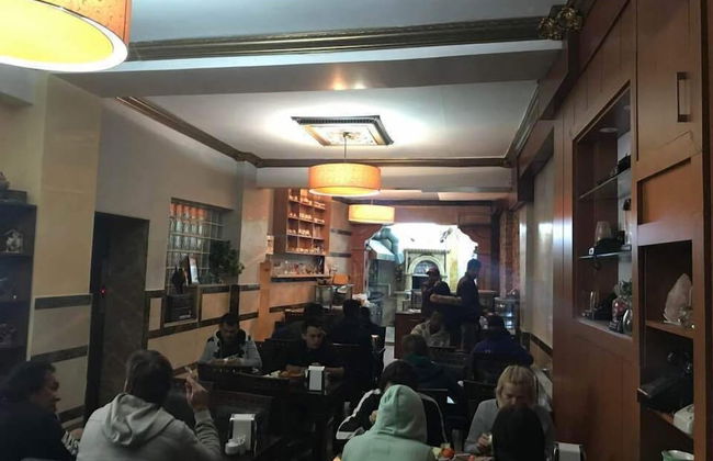 Otel Kağıthane - Foto 37