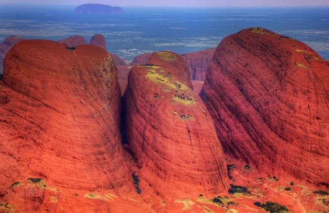 Kata Tjuta Sunset - Half-Day Small Group Tour - Photo 8