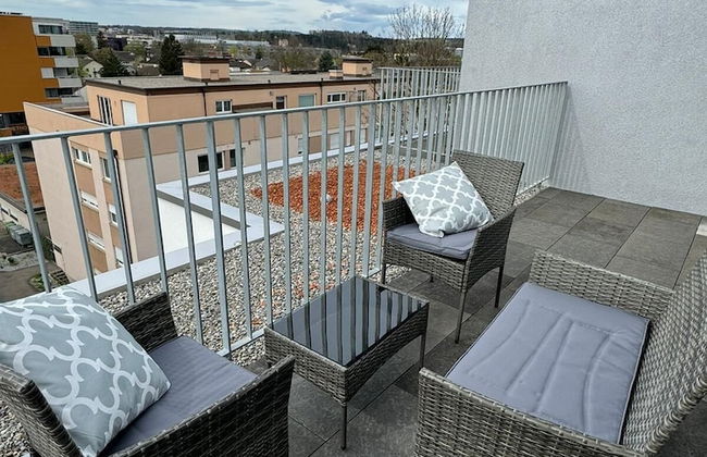 Airport Apartments Zürich - Foto 74