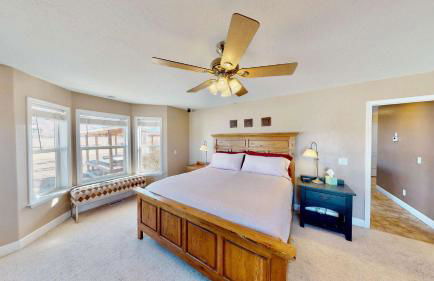 Moab Desert Home, 4 Bedroom Private House, Sleeps 10, Pet Friendly - Photo 7