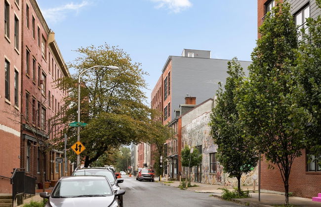 Sosuite Corner 2BR Loft w W D Shared Roofdeck - Foto 16