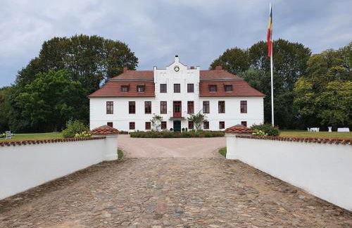 Historic Apartment in Gerdshagen With Garden - Foto 10