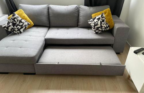 Cozy Studio Heart of La Défense - 10 min to Paris - Foto 16