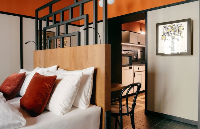 WELTWIEN Apartments - Foto 20