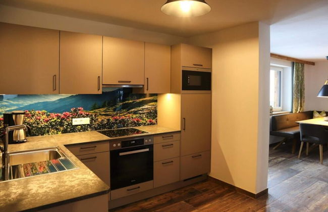 Apartment in Bramberg am Wildkogel With Barbecue - Foto 22