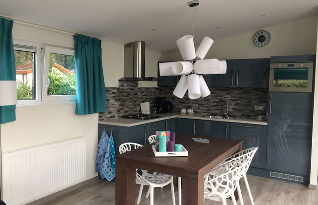 Modern Chalet not far From the Biesbosch - Foto 7