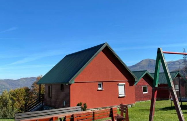 Eco Village Mojkovac - Foto 32