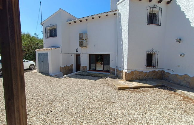 Moraira Escape With Private Pool, 1 Bed, Sleeps 2 - Foto 27