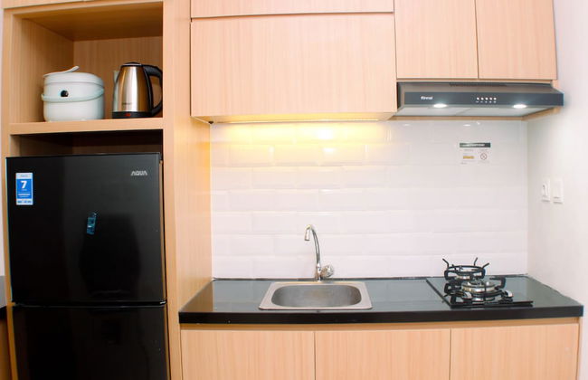 Comfort 1Br At Vasanta Innopark Apartment - Foto 11