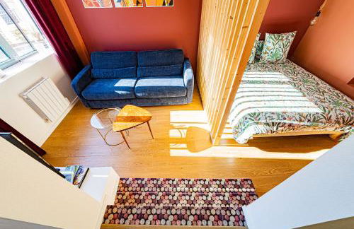 Gîtes bo - Beaune - Saint Romain - classés 3 étoiles - Foto 28