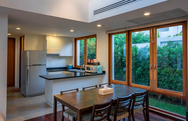 PRAN-A-LUXE Exclusive Pool Villa - Foto 51