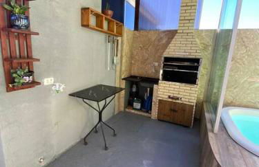 Casa Shangri-la Ar-Condicionado Piscina TV a cabo Wifi 360mb - Foto 48