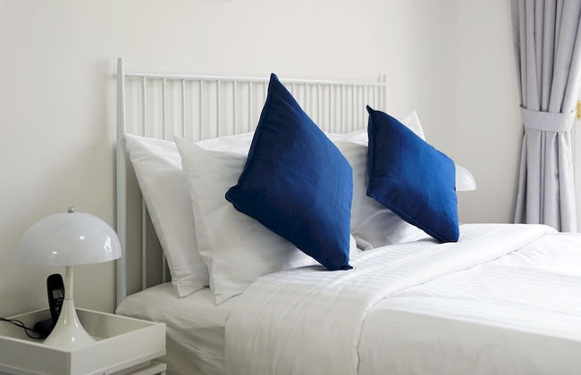 Stunning Sea View Apt. With Balcony - RAK - Photo 19