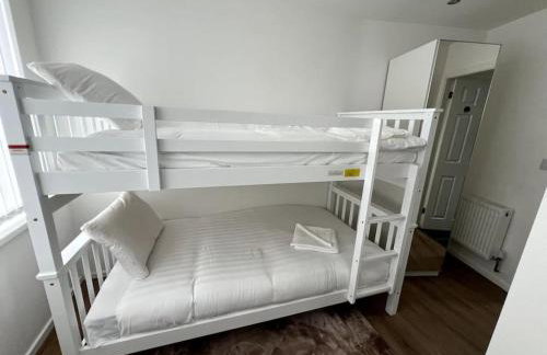 Numero Venti Aparthouse wifi parking Hot Tub Contractor and Group Friendly - Foto 22