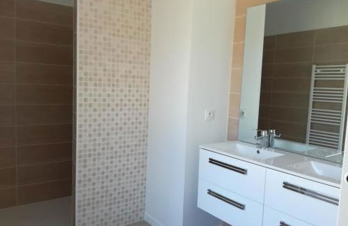 Gîte calme proche mer à Pornic, jardin clos, accessible PMR, visite ferme, wifi, équipement bébé - FR-1-306-1067 - Foto 14