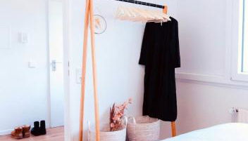 Apartment mit Balkon - Netflix - nahe Messe Düsseldorf - Foto 4, wardrobe