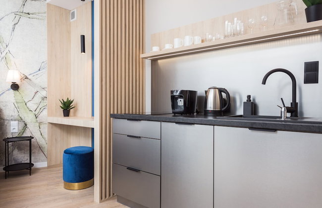 Serviced Apartments G11 - between Main Market Square and Jewish Quarter by InPoint - Foto 76
