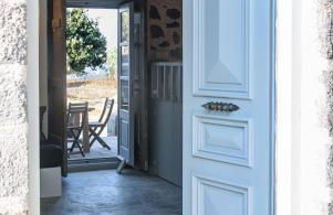 Pavlaina Complex of Traditional Residences in Nisyros. Enjoy the garden and the Sea View - Foto 36