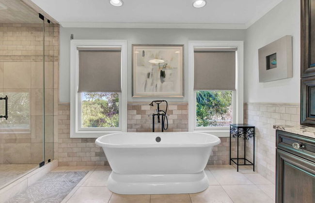 114 Ocean Boulevard by Avantstay Beachfront Infinity Pool Basketball Court Recently Renovated! - Foto 44