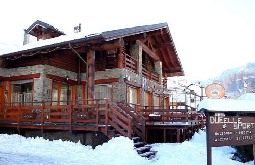 Apartment in Antey-Saint-André near Ski Lift - Foto 6
