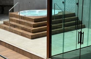 Chalé de Dois - Suíte 1 - Sem Acesso ao Ofurô - Foto 47