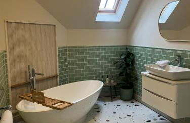 Elmcroft, Large House with Shepherds Hut - Foto 30