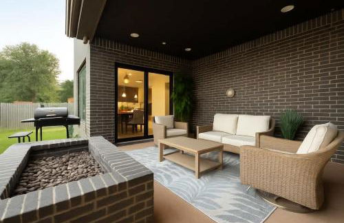 King Beds Grill Big Yard Huge Kitchen - Foto 8