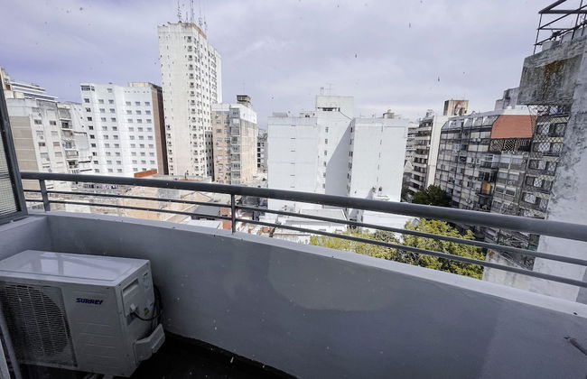 Spacious Loft In Downtown Rosario - Fully Equipped - Photo 10