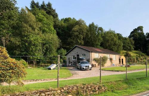 Oaktree Cottage, overlooking Loch Fyne - Foto 18