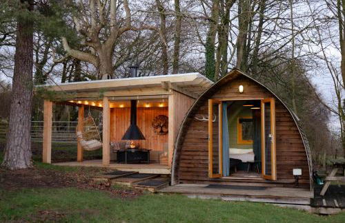 Chawton Park Farm by Wigwam Holidays - Foto 36