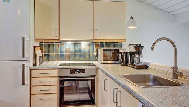 7 Person Holiday Home in Allinge - Foto 4, Interior