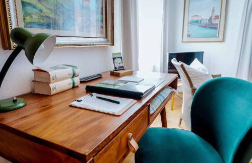 Modernes Apartment OLIVE Stilvoll und zentral in Besigheim - Foto 19