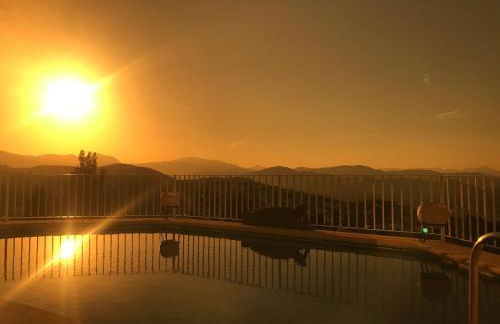 Villa Finca Costa Blanca "El Refugio"; Monte Pego bei Denia - Foto 13