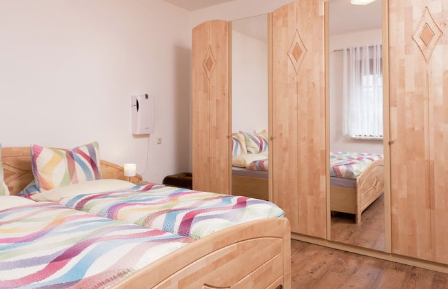 Apartment in Rittersgrun Near Ski Slopes - Foto 5