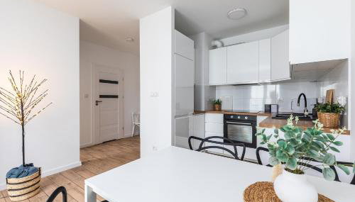 SuperApart Habicha apt77 - Blisko PKP i Factory Ursus - Foto 5, minibar