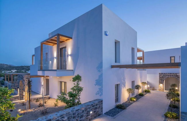 Blue Senses Villas Next to the Beach Heated Pool - Foto 23