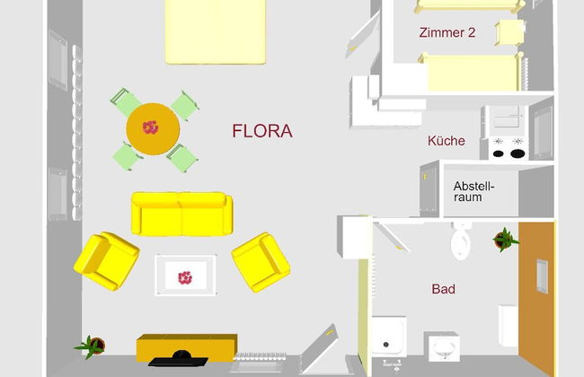 Ein Bett im Norden Nr. 10 - Foto 36