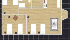 Mozartshomes#3 2,5 Rooms 6 Beds in Löchgau - Foto 3