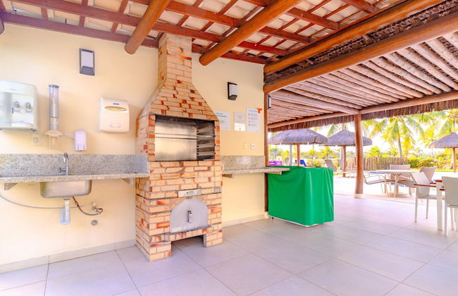 PF06 Ótimo Ap 2 Quartos - Praia do Forte - Foto 31