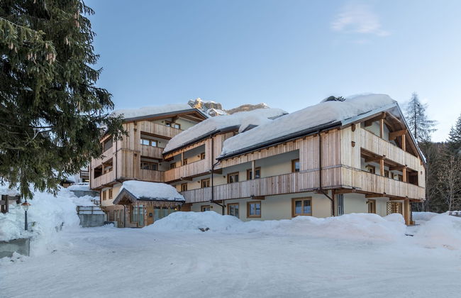 Residence Civetta - Foto 1