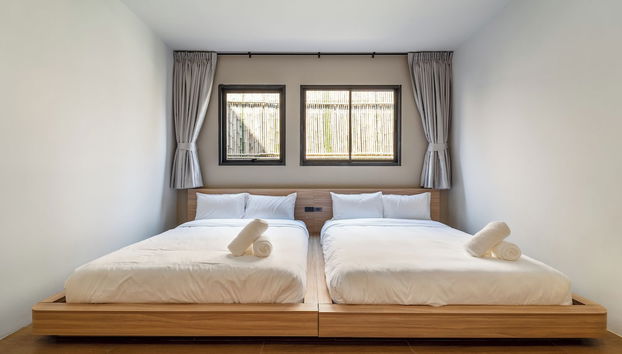 WABI SABI Onsen Villa Hua Hin - Foto 3, Habitación