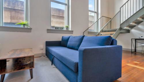 Bright and Modern Loft in Louisville # 209 - Foto 4